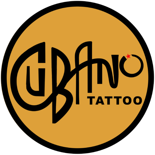 ⭢ Cubano Studio Tattoo Joinville Centro 
